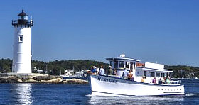 Portsmouth Harbor Cruise